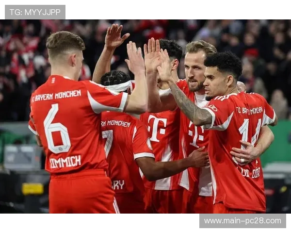 拜仁慕尼黑2-0RB莱比锡，晋级德国杯四强