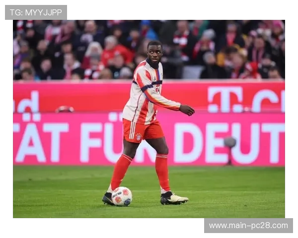 拜仁慕尼黑与于帕梅卡诺续约至2030年,法国后卫继续留守安联球场 拜仁慕尼黑与于帕梅卡诺续约至2030年,法国后卫继续留守安联球场