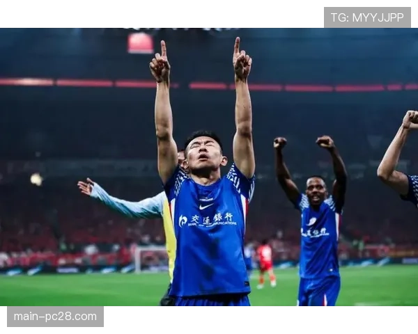 上海申花2-1河南队，于汉超替补登场贡献一次关键传中助队逆转